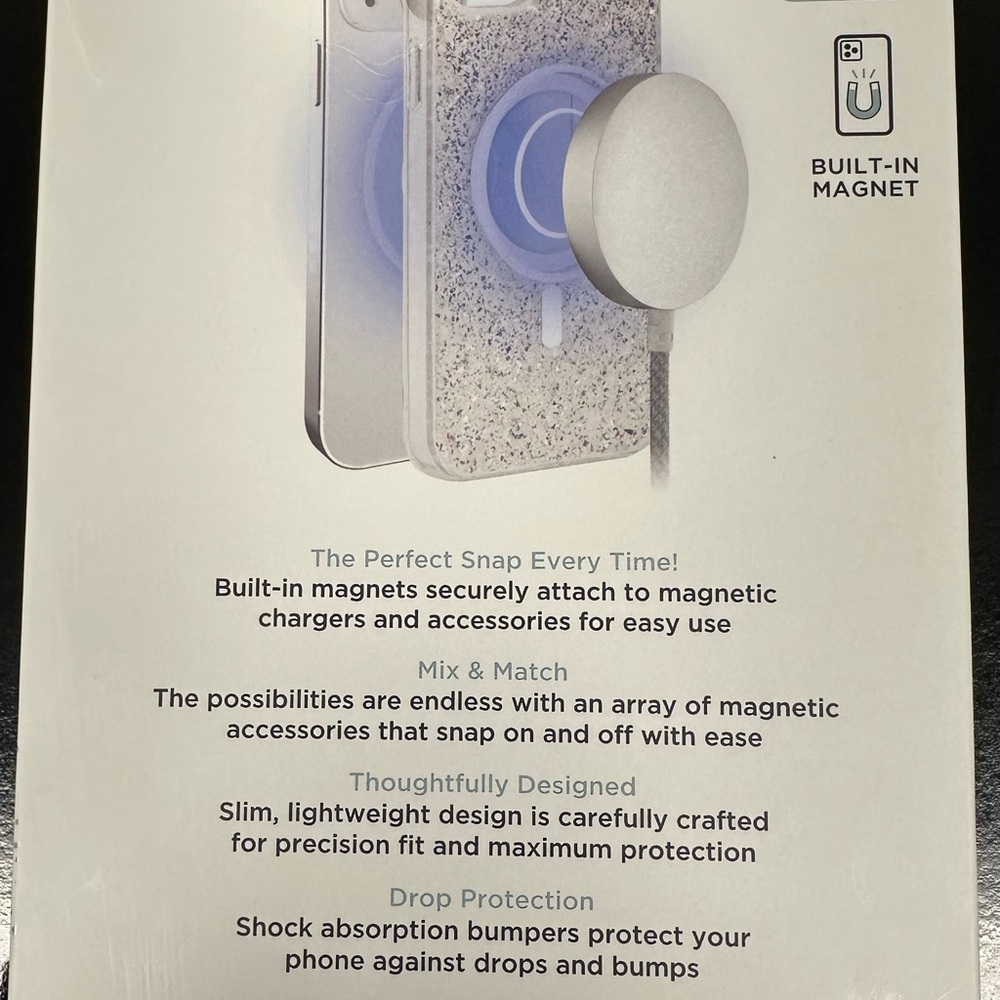 iHome MAGCASE magnetic phone case - Picture 3 of 3
